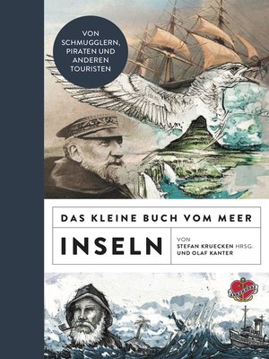 cover image of Das kleine Buch vom Meer